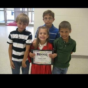 Meet your Posher, Angelina